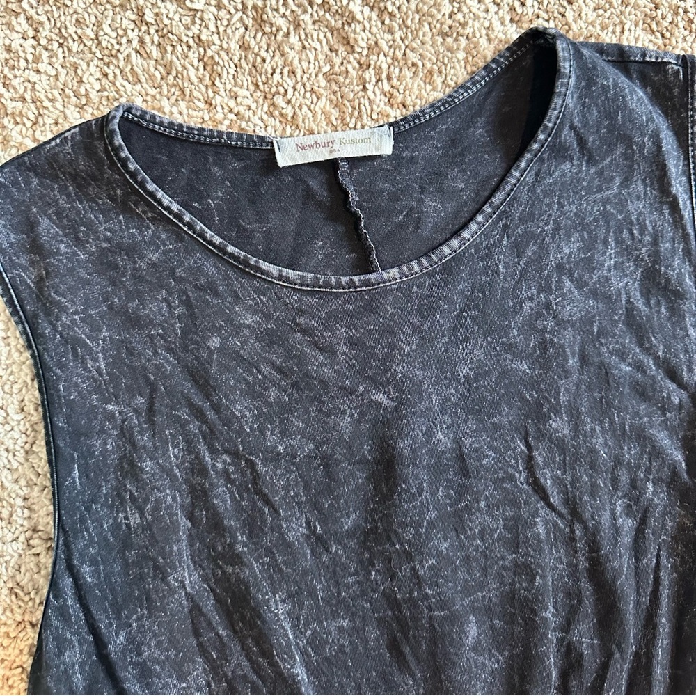 Distressed Tank Top - Picture 2 of 5